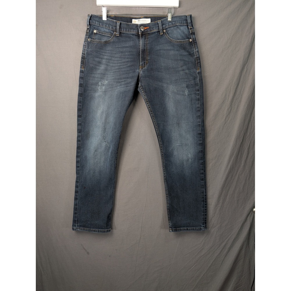 Lee Modern Series L231 Mens Slim Fit Tapered Leg Jeans Blue 34x30